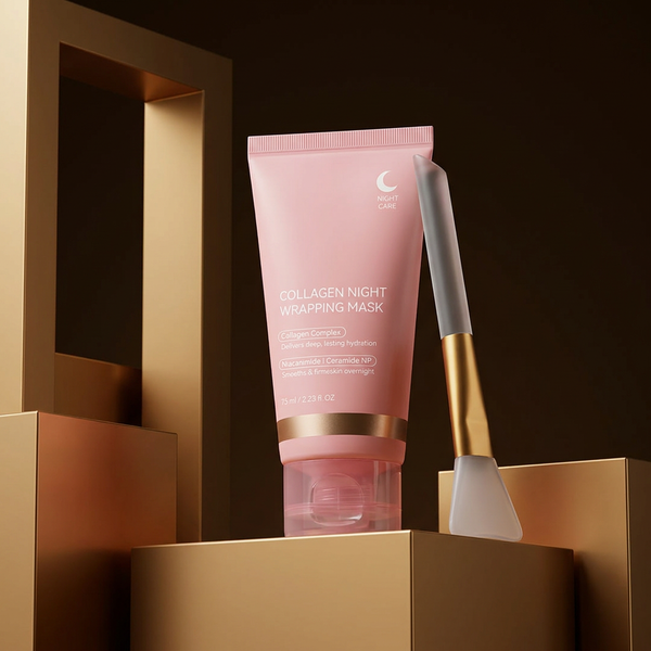 Pro Glow Bio-Collageen Nachtmasker
