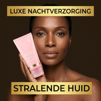 Zavindo Pro Glow - Bio-Collageen Nachtmasker