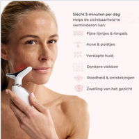 Zavilume | 7-in-1 LED Gezichtssculptor
