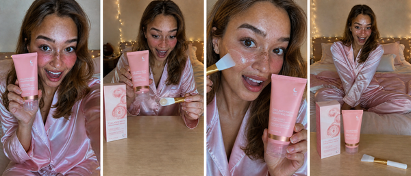 Pro Glow Bio-Collageen Nachtmasker